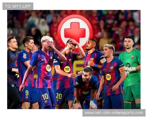 巴萨直塞穿透防线，莱万门前近点补射入网